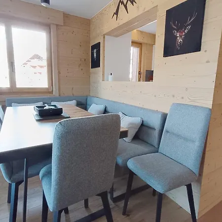 Διαμέρισμα Skirama 119 Verbier