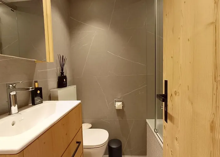 Apartment Skirama 119