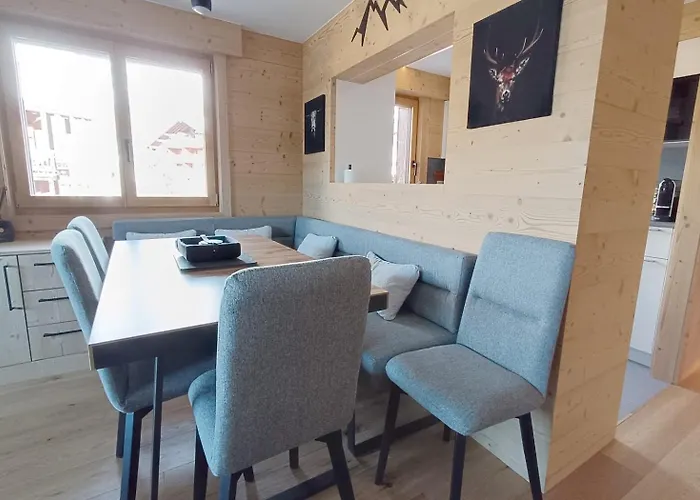 Apartment Skirama 119 Verbier