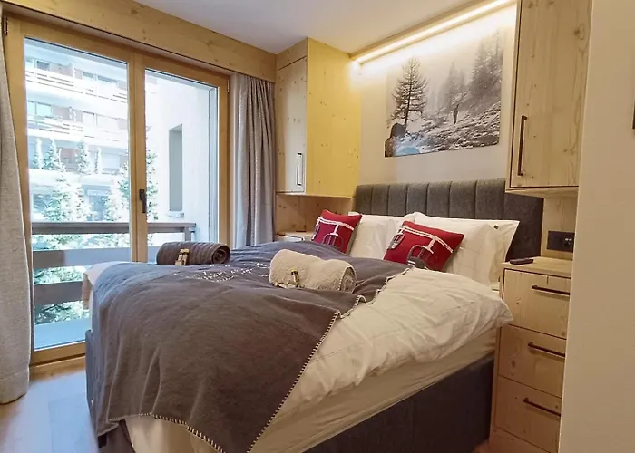 Skirama 119 Apartment *