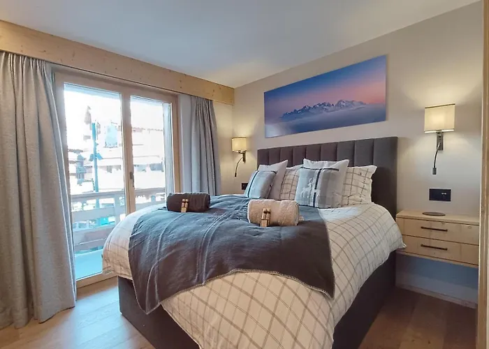 Apartment Skirama 119 *